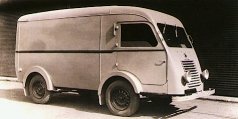 Prototype 206 E1