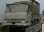 Saviem TP3
